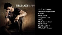 Chayanne - Cautivo || álbum completo - YouTube
