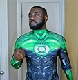 [Cosplay] Green Lantern John Stewart : r/DCcomics