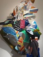 Frank Stella llena Valencia con sus obras más representativas desde los ...