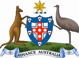 Download Svg Freeuse Coat Of Arms Australia Wikipedia Svg - Australian ...