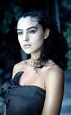 Stunning photos of young Monica Bellucci in the 1980s - Movie News