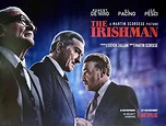 Original The Irishman Poster - Robert De Niro - Martin Scorsese