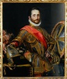 Portrait of Francesco Maria II della Rovere, Duke of Urbino, by ...