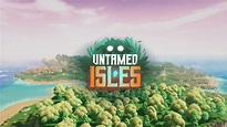GameFi.org - Untamed Isles