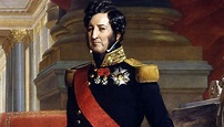 Francia - Luigi Filippo, re di Francia