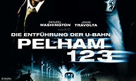 Film: Die Entführung der U-Bahn Pelham 123 - Trailer und Bildgalerie ...