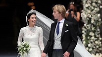Alessandra de Osma se casa con el príncipe Christian de Hannover en Lima