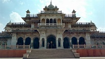 File:Albert Hall Museum ,Jaipur.jpg - Wikimedia Commons