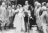L 4 DE MARZO DE 1935 JAIME DE BORBÓN CONTRAJO MATRIMONIO EN LA IGLESIA ...