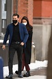 Katie Holmes – With her boyfriend Emilio Vitolo out for a walk on her ...