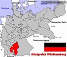 Me gusta y te lo cuento: El reino de Wurtemberg - Austria