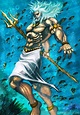 Poseidon -The Sea God