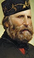 18x30 metal print $185 Giuseppe Garibaldi Painting - Giuseppe Garibaldi ...