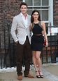Jessica Lowndes and Thom Evans head to fashion bash after spending time ...