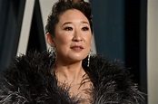 Sandra Oh says UK is 'behind' when it comes to diversity in TV