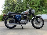 4 Sale / 1968 BSA Lightning: Classic Brit iron - Adventure Rider