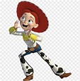 jessie toy story PNG image with transparent background | TOPpng