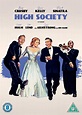 High Society [DVD] [1956] [2020]: Amazon.co.uk: Bing Crosby, Grace ...