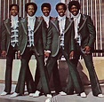 The Temptations Glenn Leonard, Richard Street,... - Music