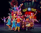 Ringling Bros. and Barnum & Bailey Circus Xtreme comes to Charlotte ...