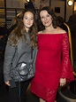 Photo : Anne Roumanoff et sa fille Marie Vaillant - Anne Roumanoff fête ...