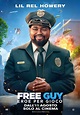 Free Guy - Eroe per gioco: il character poster di Lil Rel Howery ...