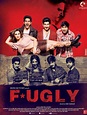 Fugly Movie Recent Poster © BOM Digital Media Entertainment