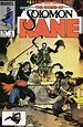 Solomon Kane (1985) #4 | Comic Issues | Marvel