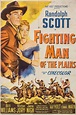 Fighting Man Of The Plains (1949) - Randolph Scott DVD | Randolph scott ...