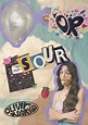 Olivia Rodrigo Poster Art Print Sour | Etsy