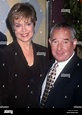 Jill Eikenberry and husband Michael Tucker 1999 Caner Survivors Hall of ...