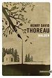 Walden - Henry David Thoreau - Éditions Gallmeister