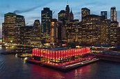 South Street Seaport in Manhattan | NYC Attractions - USA Guided Tours