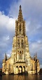 6688622-a-photography-of-the-beautiful-church-in-ulm-germany.jpg (639× ...