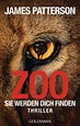 James Patterson: Zoo. Goldmann Verlag (Taschenbuch)