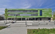 Teilbereiche Johannes Gutenberg-Campus Mainz – TDB Landschaftsarchitektur