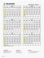 Calendario Juliano 2022 Para Imprimir Zona De Informaci N - Bank2home.com