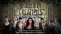 Beautiful Creatures - La sedicesima luna Nuovo Trailer Italiano ...
