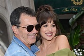 El reencuentro de Antonio Banderas y Dakota Johnson en Toronto - LA NACION