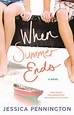 YABookNerd: Review: When Summer Ends