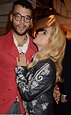 Paloma Faith nails androgynous chic as she cosies up to Leyman Lahcine ...