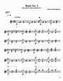 Shostakovich. Dmitri - Waltz No 2 by Dmitri Shostakovich - Classical ...