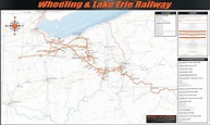 Cleveland railroad history - Wikipedia