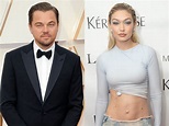 Leonardo DiCaprio & Gigi Hadid's New York Date Photos