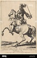 Equestrian Portrait of Julius Francis, Duke of Saxe-Lauenburg, Pieter ...