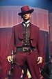 Will Smith performes the song "Wild Wild West", on the 1999 MTV Movie ...
