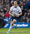 Duhan van der Merwe - Scottish Rugby