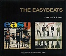 The Easybeats - Easy + It's 2 Easy (1996, CD) | Discogs
