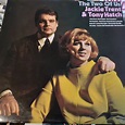 Jackie Trent & Tony Hatch – The Two Of Us (1968, Vinyl) - Discogs