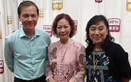 RTHK 香港電台 - 【#播音皇后 駕到！】已經移民澳洲30年嘅播音皇后...